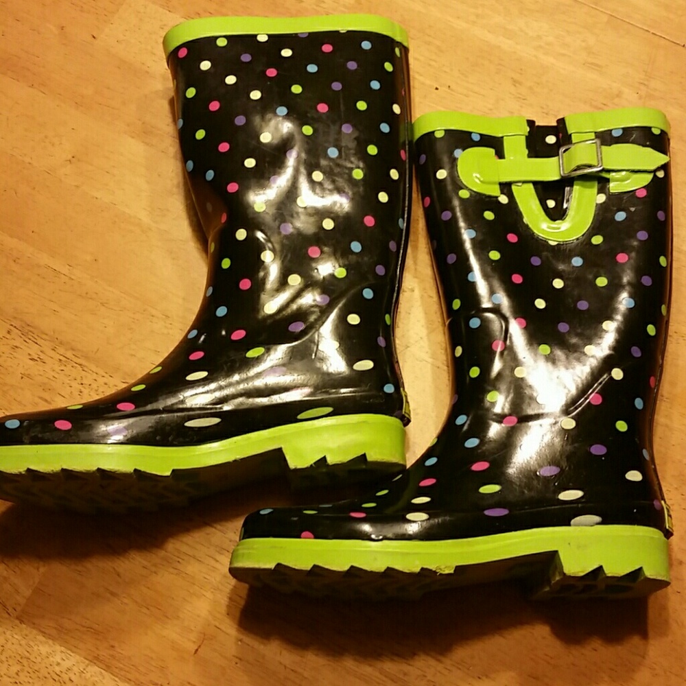 Rainboots